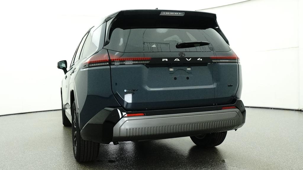 New 2026 Toyota RAV4 Plug-in Hybrid SUV