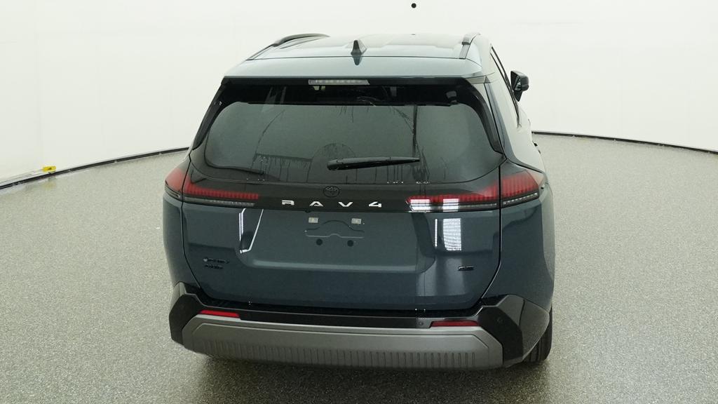 New 2026 Toyota RAV4 Plug-in Hybrid SUV