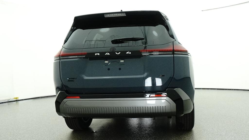 New 2026 Toyota RAV4 Plug-in Hybrid SUV