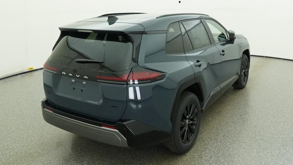 New 2026 Toyota RAV4 Plug-in Hybrid SUV
