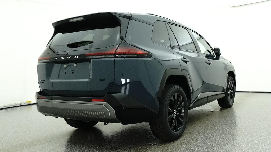 New 2026 Toyota RAV4 Plug-in Hybrid SUV