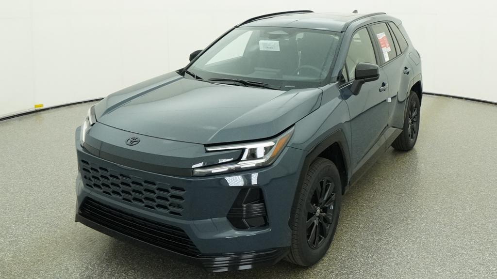 New 2026 Toyota RAV4 Plug-in Hybrid SUV