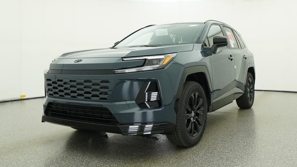New 2026 Toyota RAV4 Plug-in Hybrid SUV