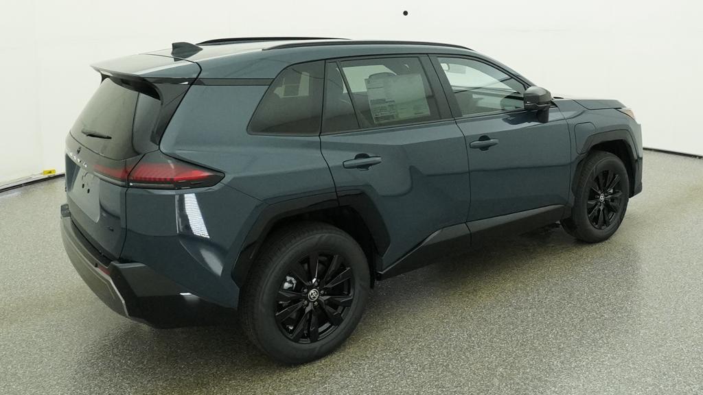 New 2026 Toyota RAV4 Plug-in Hybrid SUV