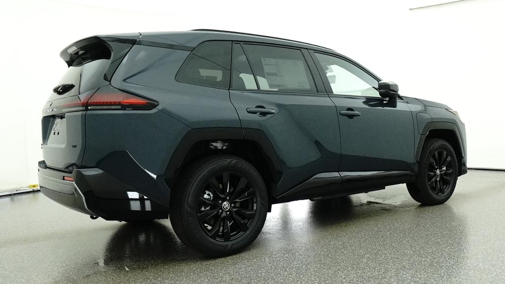 New 2026 Toyota RAV4 Plug-in Hybrid SUV