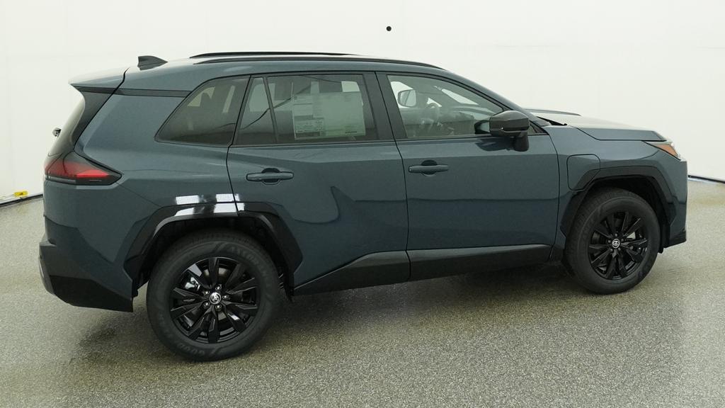 New 2026 Toyota RAV4 Plug-in Hybrid SUV
