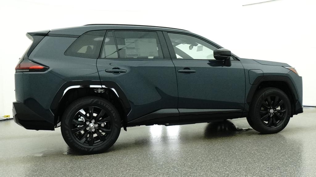 New 2026 Toyota RAV4 Plug-in Hybrid SUV