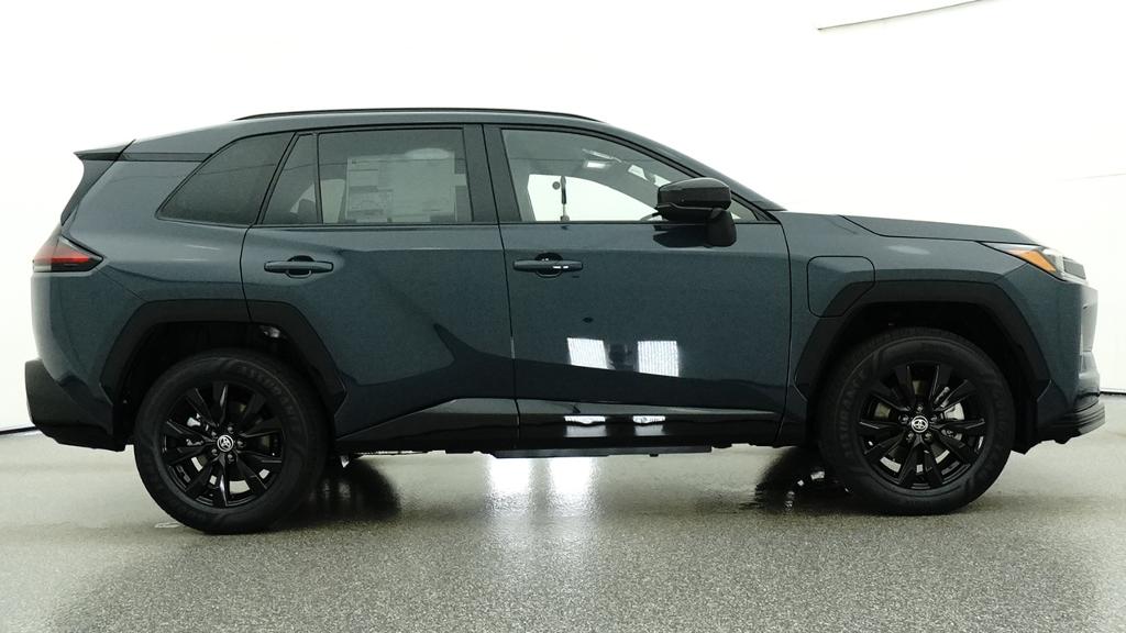 New 2026 Toyota RAV4 Plug-in Hybrid SUV