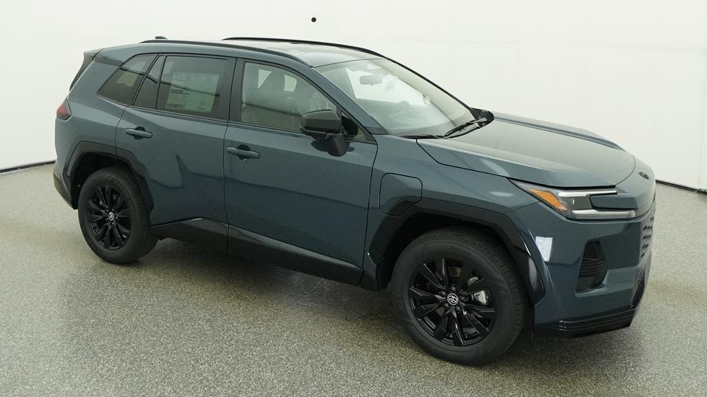 New 2026 Toyota RAV4 Plug-in Hybrid SUV