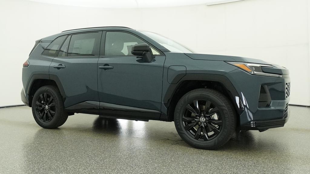 New 2026 Toyota RAV4 Plug-in Hybrid SUV