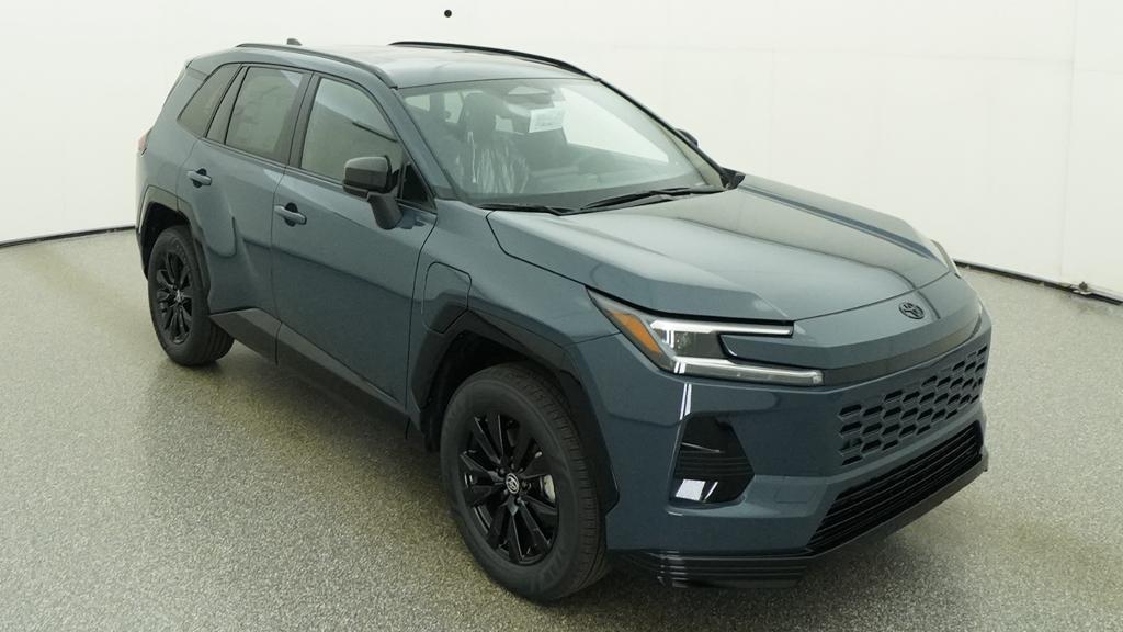 New 2026 Toyota RAV4 Plug-in Hybrid SUV