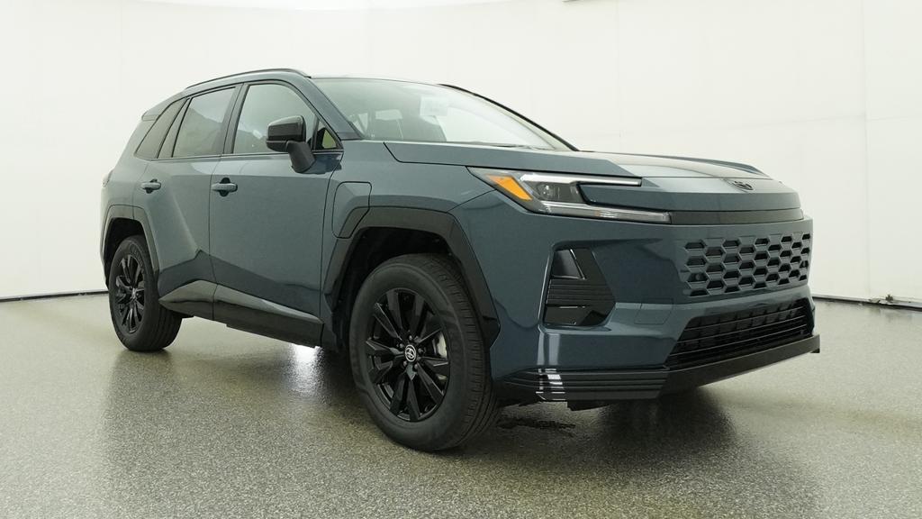 New 2026 Toyota RAV4 Plug-in Hybrid SUV