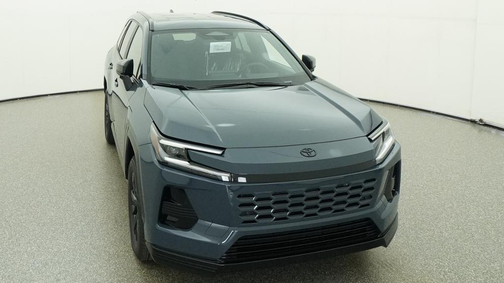 New 2026 Toyota RAV4 Plug-in Hybrid SUV