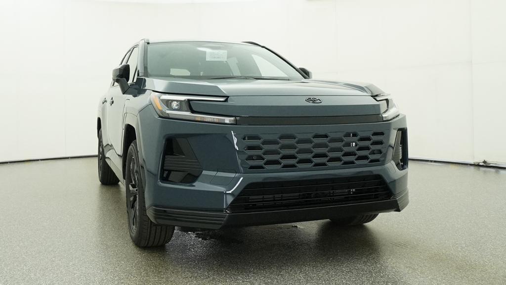 New 2026 Toyota RAV4 Plug-in Hybrid SUV