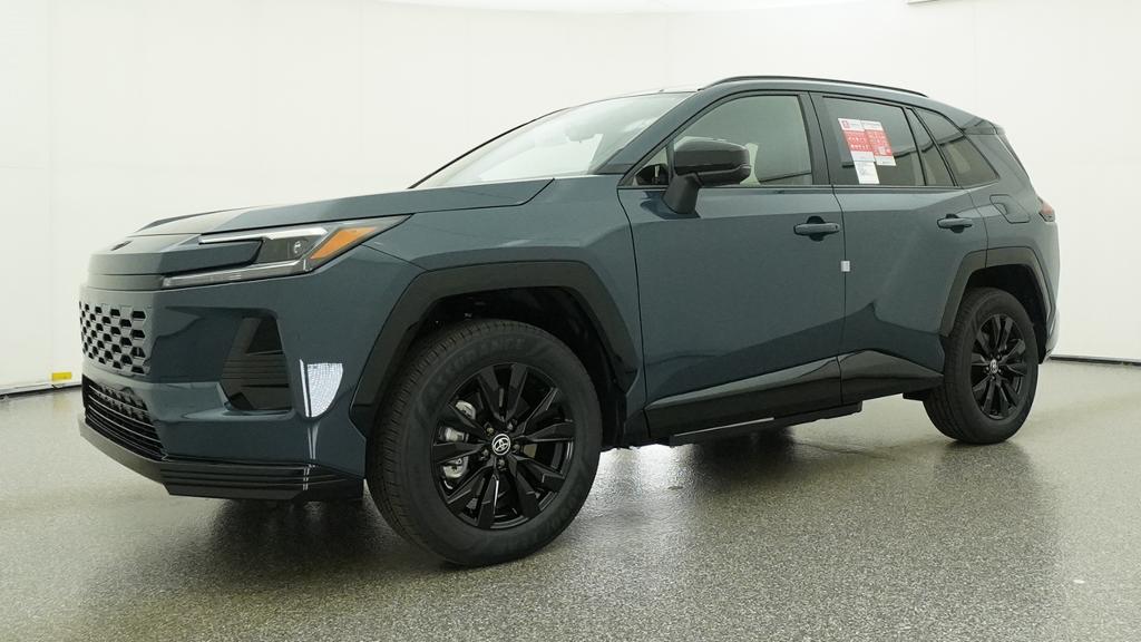 New 2026 Toyota RAV4 Plug-in Hybrid SUV