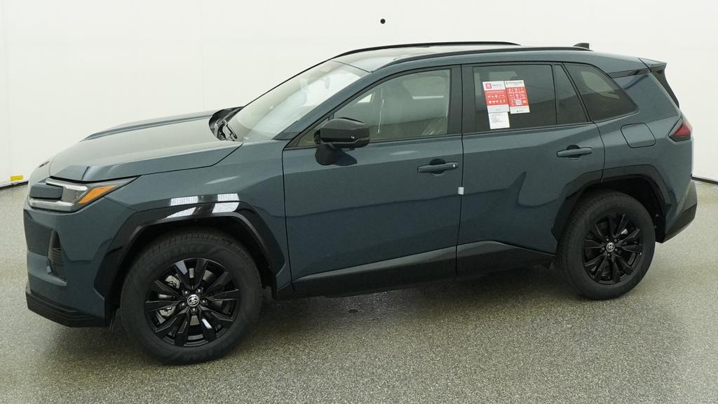 New 2026 Toyota RAV4 Plug-in Hybrid SUV