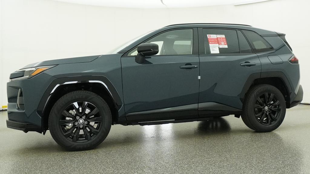 New 2026 Toyota RAV4 Plug-in Hybrid SUV