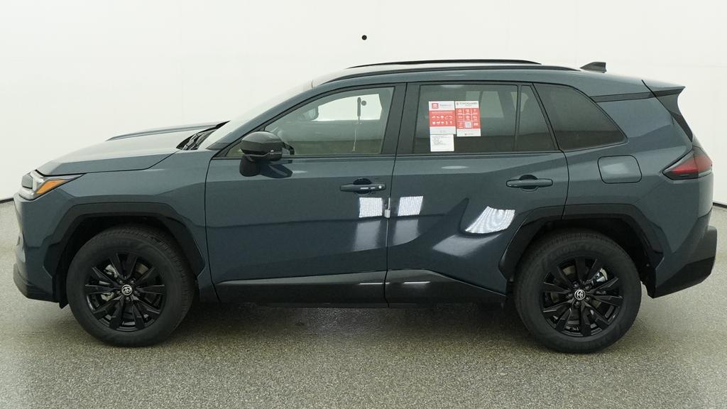 New 2026 Toyota RAV4 Plug-in Hybrid SUV