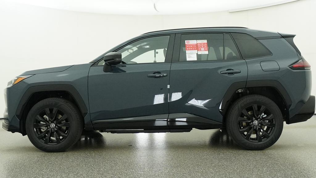 New 2026 Toyota RAV4 Plug-in Hybrid SUV