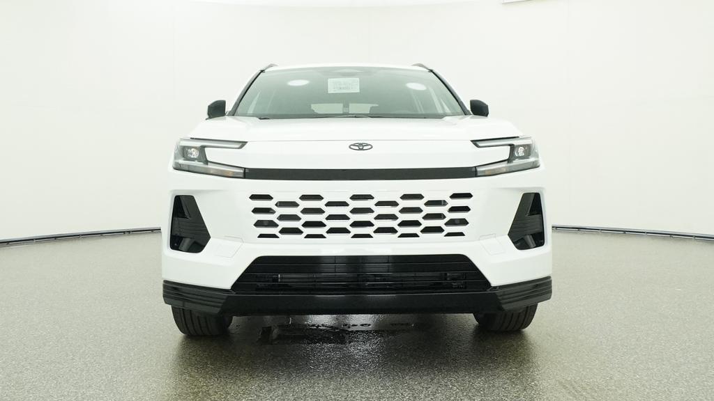 New 2026 Toyota RAV4 Plug-in Hybrid SUV