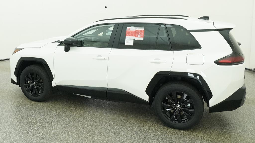 New 2026 Toyota RAV4 Plug-in Hybrid SUV