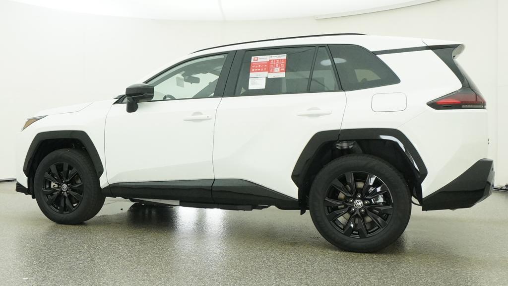 New 2026 Toyota RAV4 Plug-in Hybrid SUV