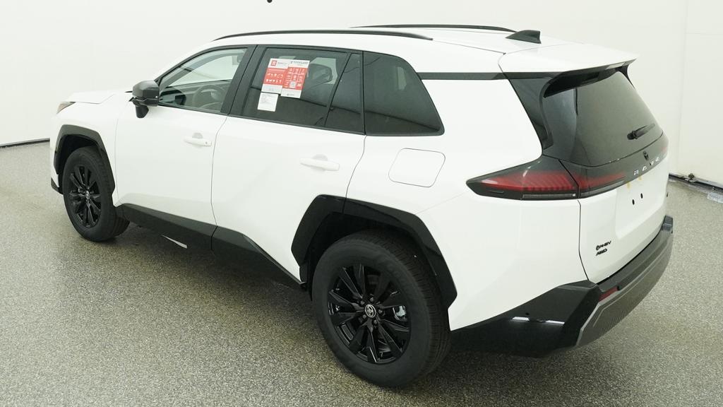 New 2026 Toyota RAV4 Plug-in Hybrid SUV