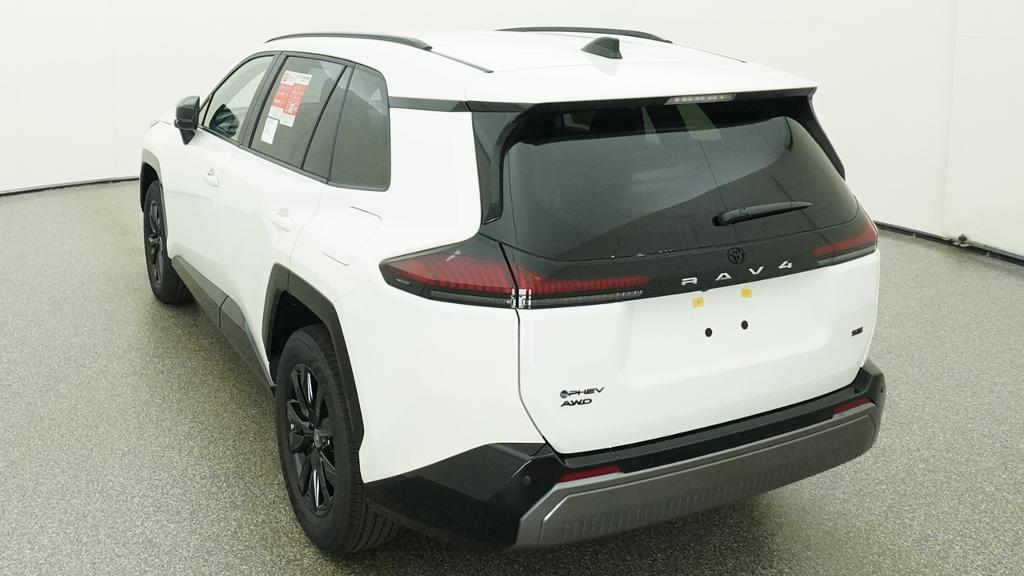 New 2026 Toyota RAV4 Plug-in Hybrid SUV