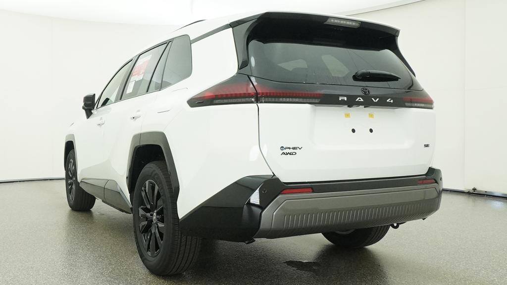 New 2026 Toyota RAV4 Plug-in Hybrid SUV