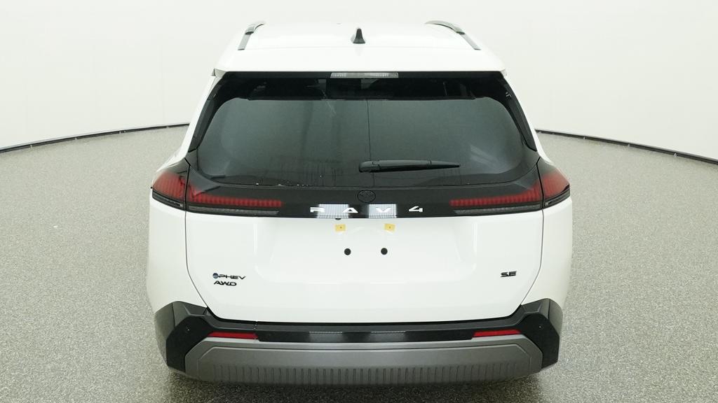 New 2026 Toyota RAV4 Plug-in Hybrid SUV