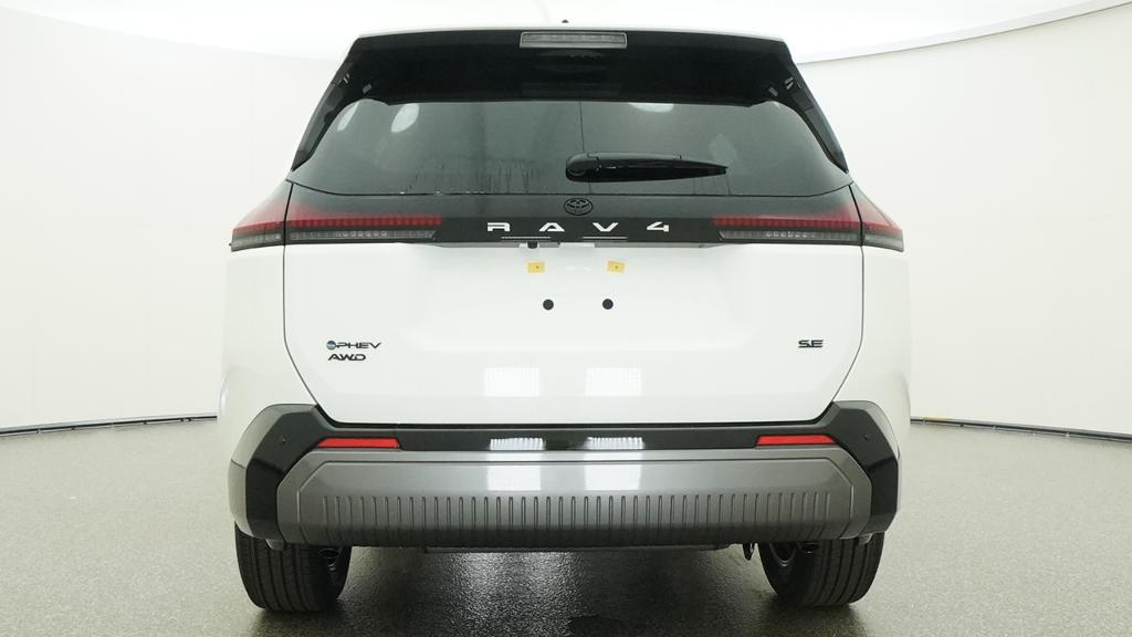 New 2026 Toyota RAV4 Plug-in Hybrid SUV