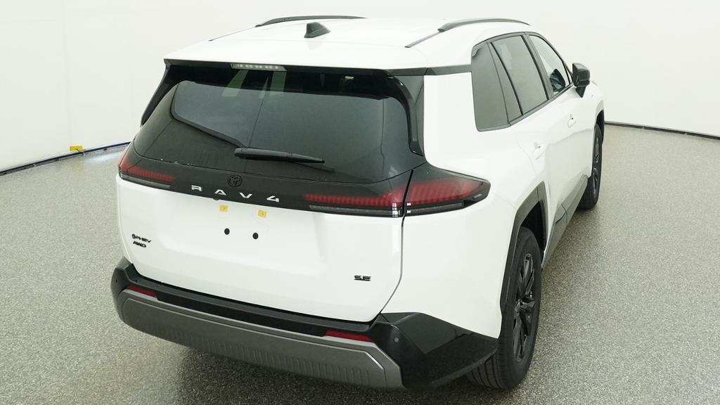 New 2026 Toyota RAV4 Plug-in Hybrid SUV