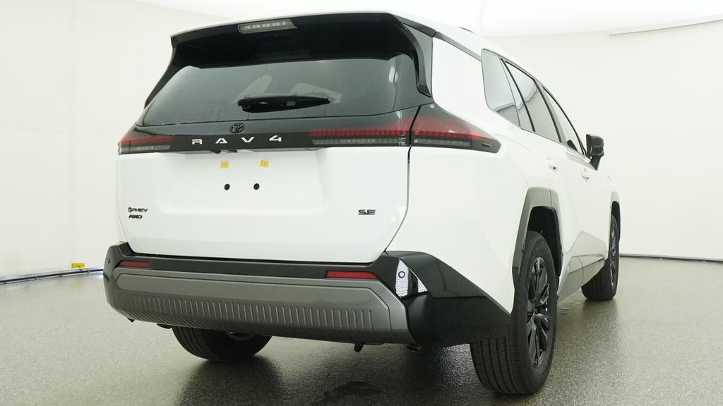 New 2026 Toyota RAV4 Plug-in Hybrid SUV