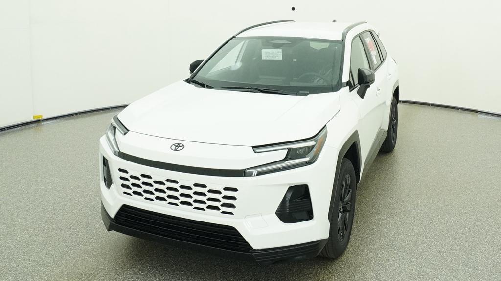 New 2026 Toyota RAV4 Plug-in Hybrid SUV
