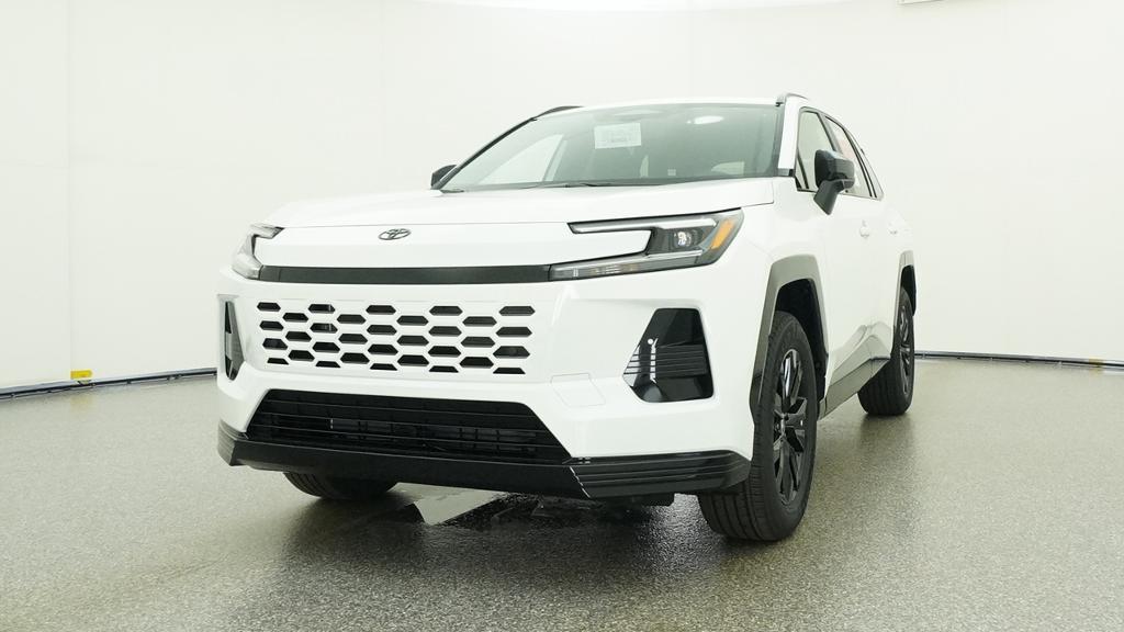 New 2026 Toyota RAV4 Plug-in Hybrid SUV