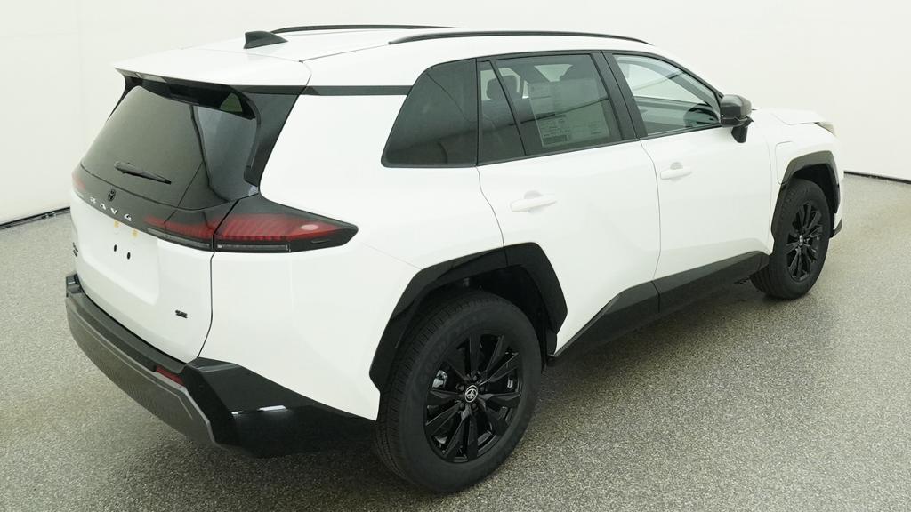 New 2026 Toyota RAV4 Plug-in Hybrid SUV