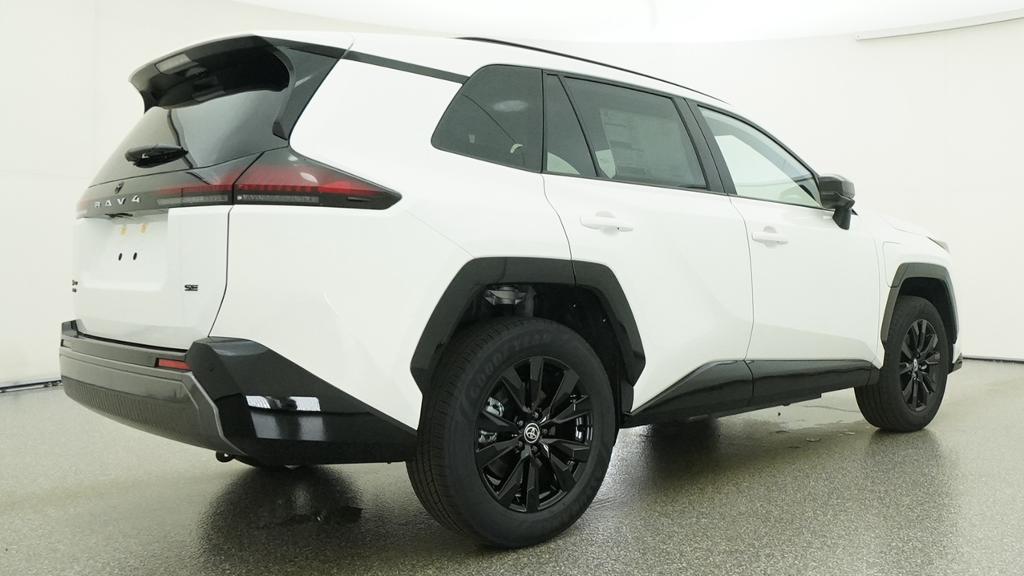 New 2026 Toyota RAV4 Plug-in Hybrid SUV