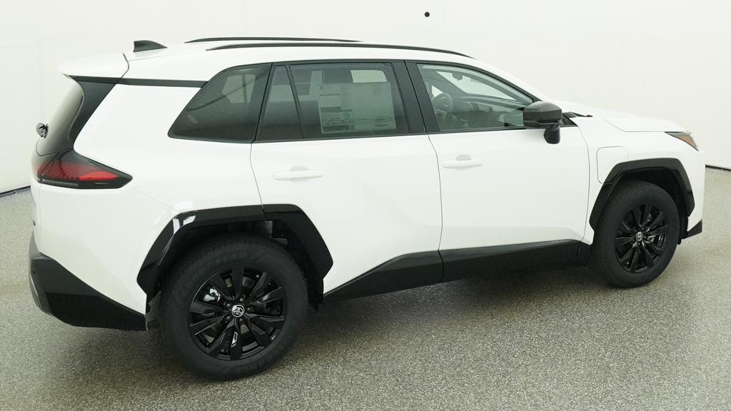 New 2026 Toyota RAV4 Plug-in Hybrid SUV