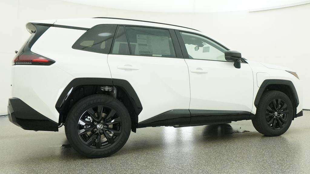 New 2026 Toyota RAV4 Plug-in Hybrid SUV