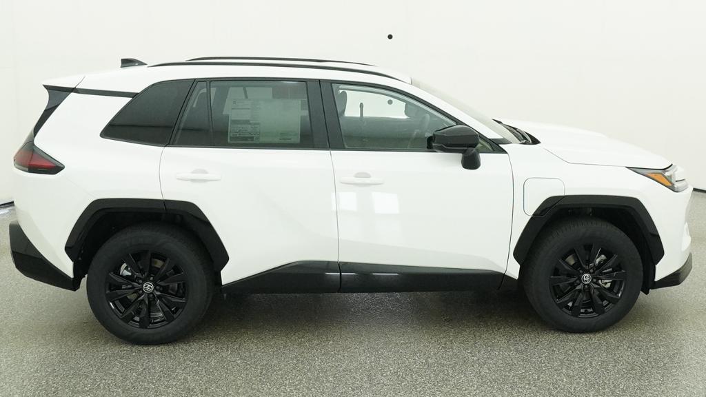 New 2026 Toyota RAV4 Plug-in Hybrid SUV