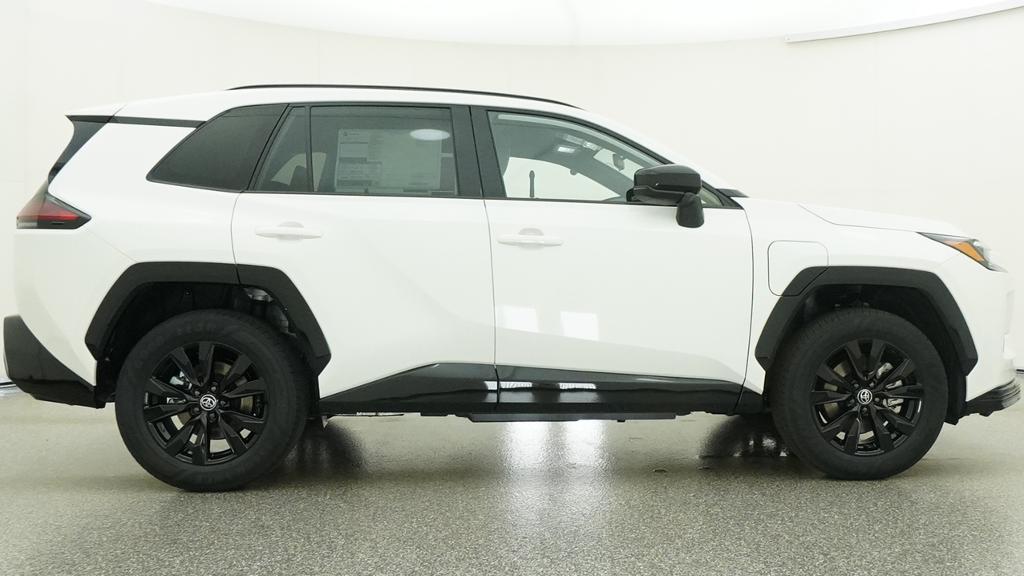 New 2026 Toyota RAV4 Plug-in Hybrid SUV