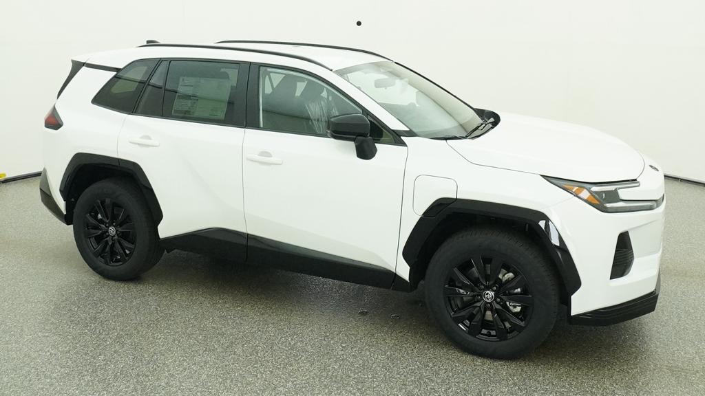New 2026 Toyota RAV4 Plug-in Hybrid SUV