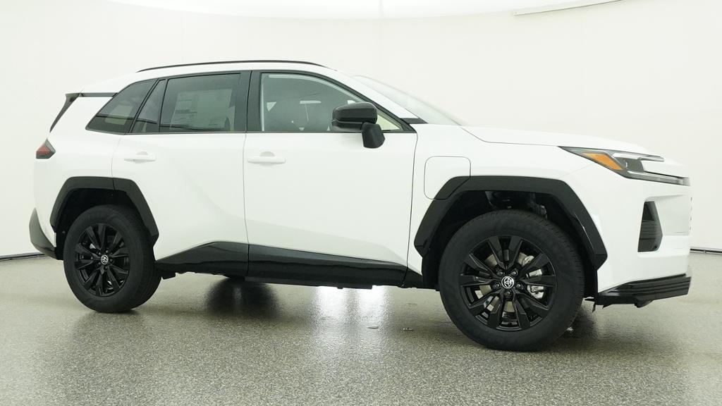 New 2026 Toyota RAV4 Plug-in Hybrid SUV