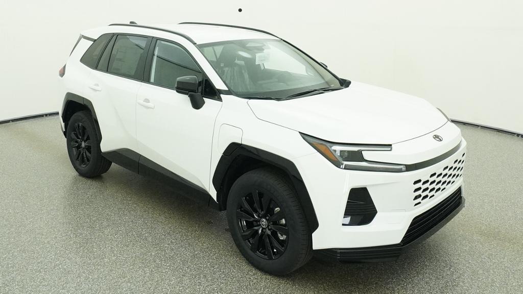 New 2026 Toyota RAV4 Plug-in Hybrid SUV