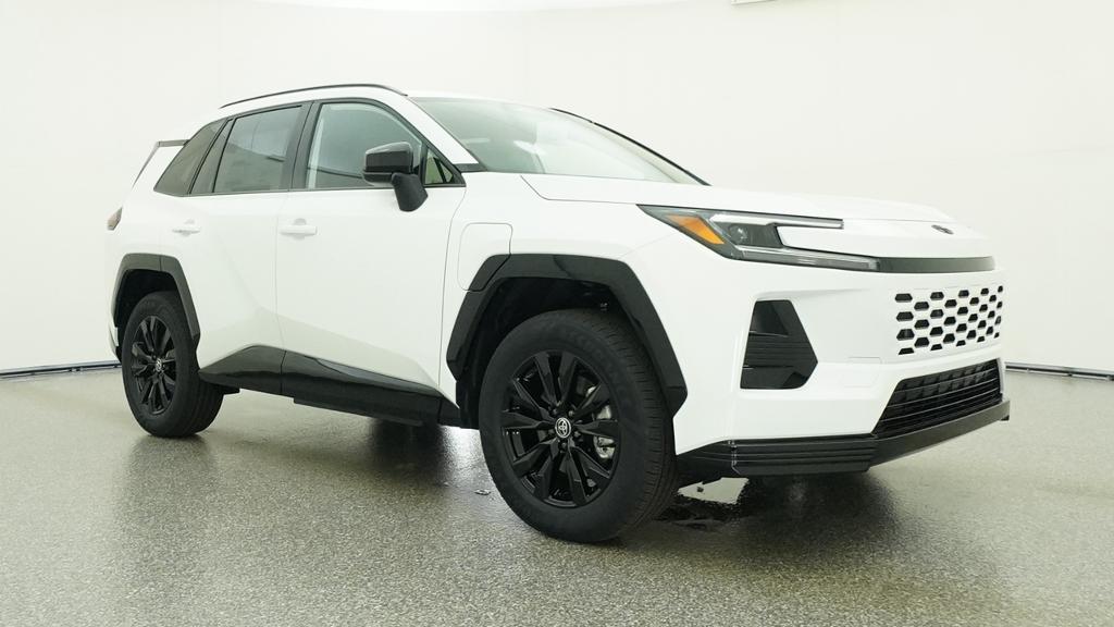 New 2026 Toyota RAV4 Plug-in Hybrid SUV