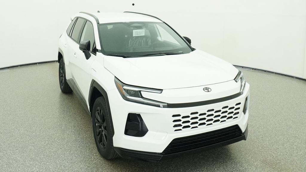 New 2026 Toyota RAV4 Plug-in Hybrid SUV