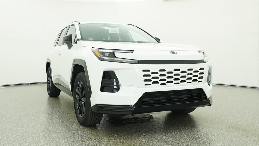 New 2026 Toyota RAV4 Plug-in Hybrid SUV