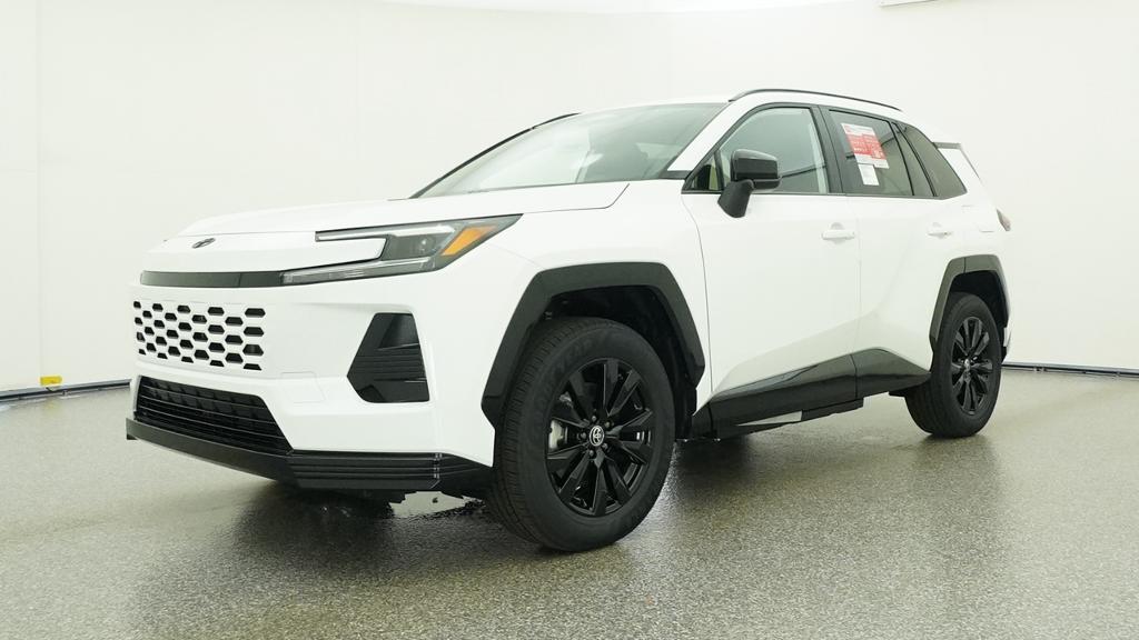 New 2026 Toyota RAV4 Plug-in Hybrid SUV