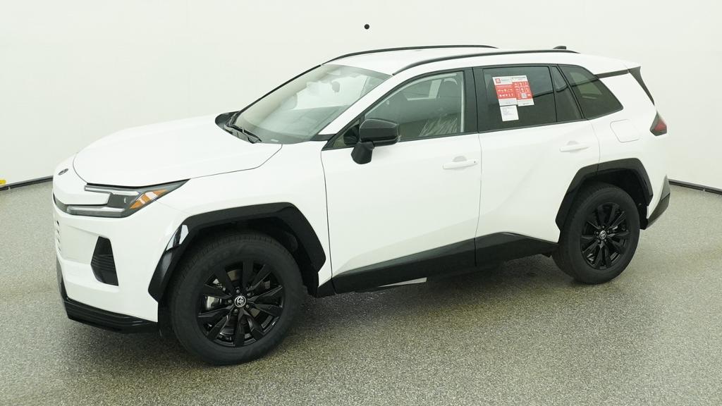 New 2026 Toyota RAV4 Plug-in Hybrid SUV