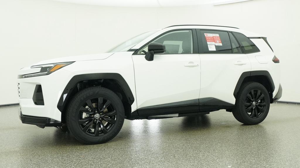 New 2026 Toyota RAV4 Plug-in Hybrid SUV